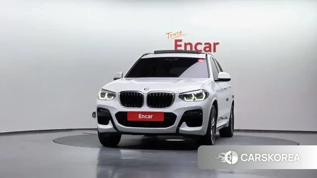 BMW X3 (G01) id 3401679 из Кореи 13