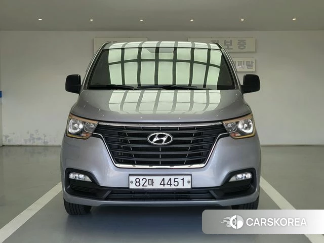 Hyundai The New Grand Starex id 3829439 из Кореи 13