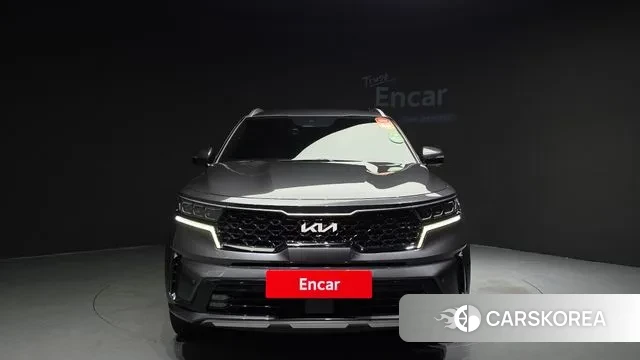 Kia Sorento 4th Generation id 3031758 из Кореи 13