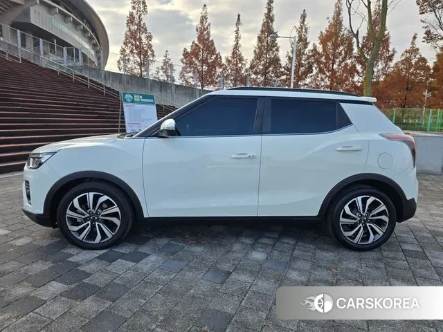Ssangyong Berry New Tivoli id 3385317 из Кореи 13