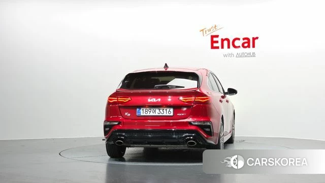 Kia The New K3 2nd generation id 4676764 из Кореи 23
