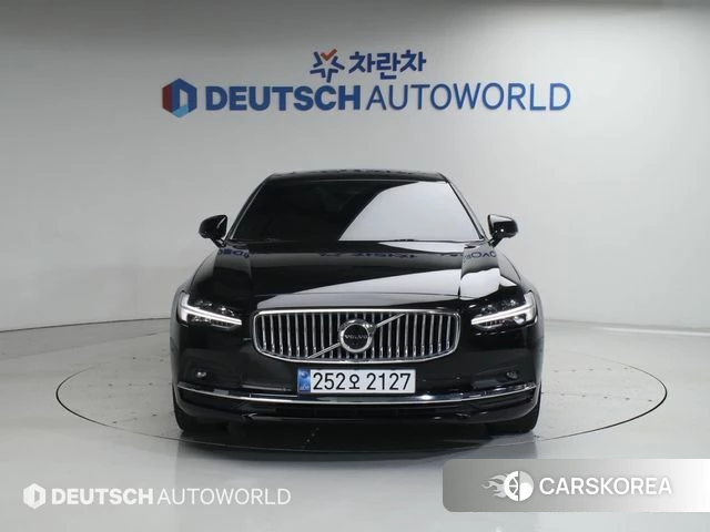 Volvo S90 id 4317387 из Кореи 13