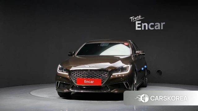 Genesis G80 id 4727807 из Кореи 13