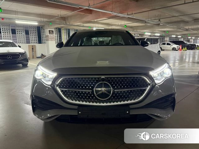 Mercedes-Benz E-Class W214 id 4367569 из Кореи 8