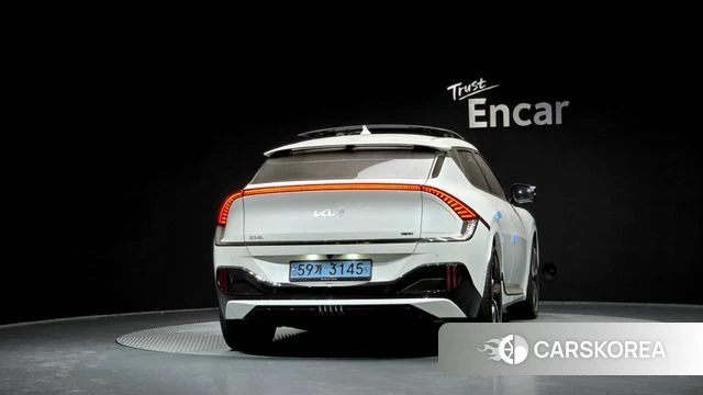 Kia EV6 id 3811717 из Кореи 13