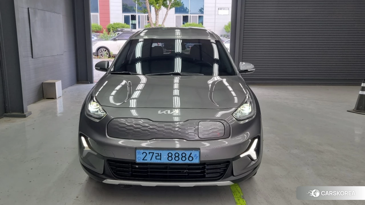 Kia Niro Plus id 4427933 из Кореи 11
