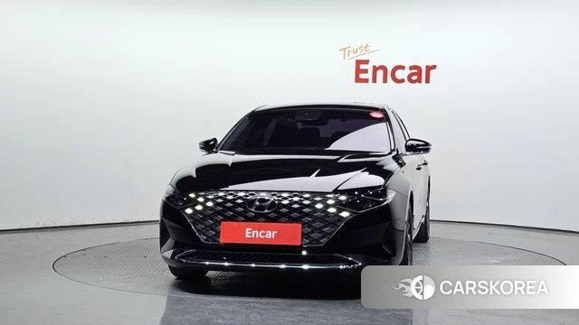 Hyundai The New Grandeur IG Hybrid id 3813154 из Кореи 13
