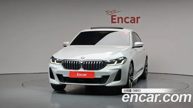 BMW 6 Series GT (G32) id 2681336 из Кореи 13