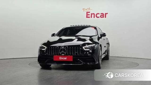 Mercedes-Benz AMG GT id 4250102 из Кореи 23