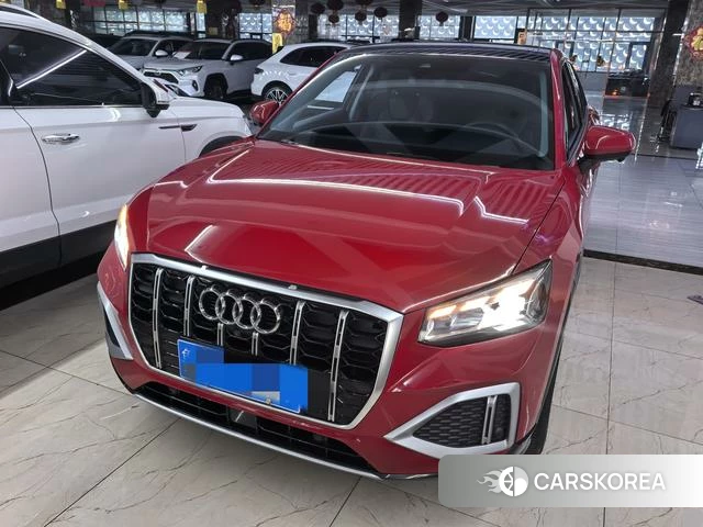 Audi Q2L id 4368245 из Китая 14