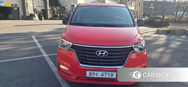 Hyundai The New Grand Starex id 3789303 из Кореи 13