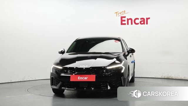 Kia The New K5 3rd generation id 4532825 из Кореи 23