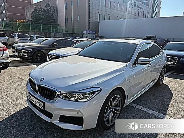 BMW 6 Series GT (G32) id 3371154 из Кореи 8