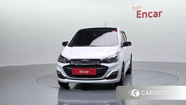 Chevrolet (GM Daewoo) The New Spark id 3833813 из Кореи 13