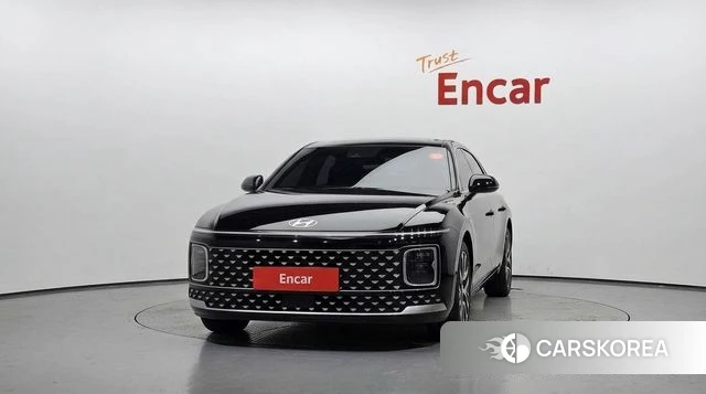 Hyundai Grandeur Hybrid (GN7) id 4928952 из Кореи 13