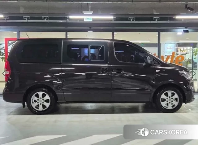 Hyundai The New Grand Starex id 3627280 из Кореи 13