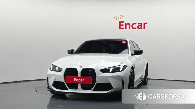 BMW M3 (G80) id 4705945 из Кореи 23