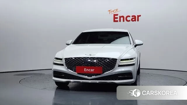 Genesis G80 (RG3) id 3577072 из Кореи 13