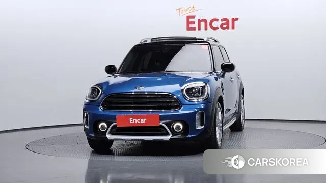 Mini Cooper Countryman id 3758399 из Кореи 13