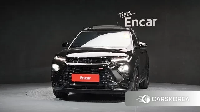 Chevrolet (GM Daewoo) Trailblazer id 2900568 из Кореи 13