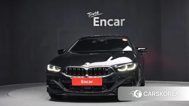 BMW 8 Series (G15) id 3415267 из Кореи 13