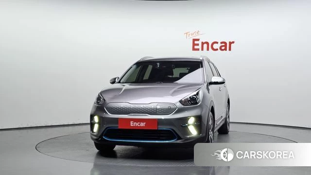 Kia Niro EV id 4899385 из Кореи 13