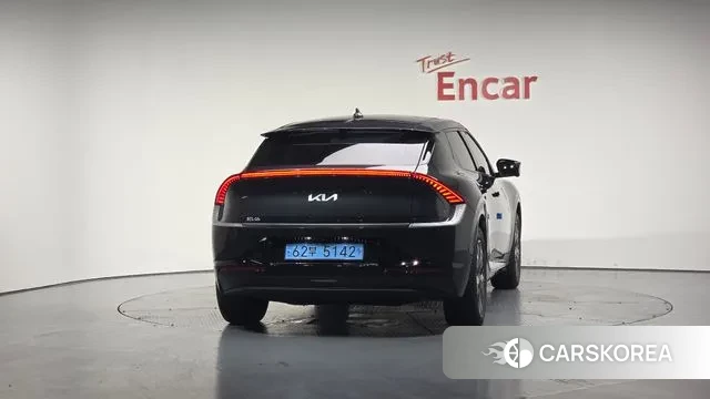 Kia EV6 id 3011937 из Кореи 13