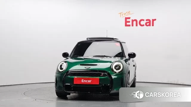 Mini Cooper S id 3405927 из Кореи 13