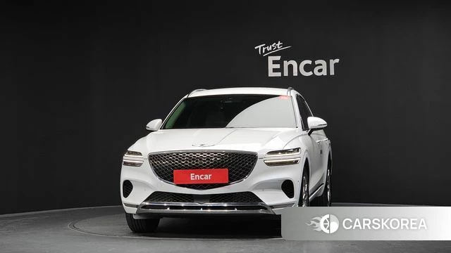 Genesis GV70 id 4223427 из Кореи 23