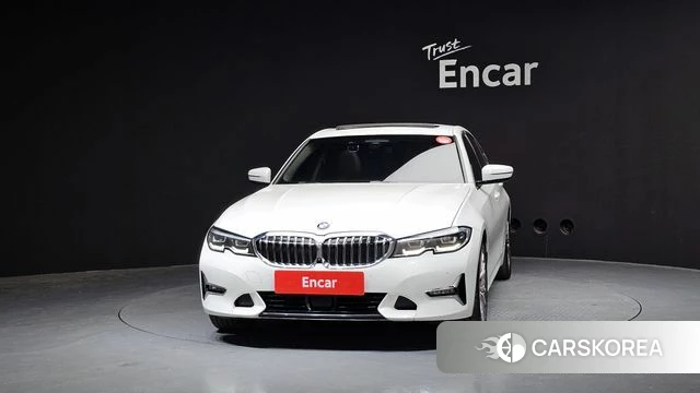 BMW 3 Series (G20) id 3852657 из Кореи 13