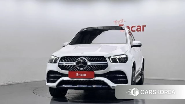 Mercedes-Benz GLE-Class W167 id 4708210 из Кореи 13