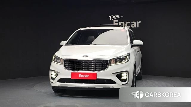 Kia The New Carnival id 4620610 из Кореи 13