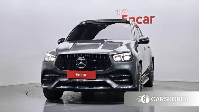 Mercedes-Benz GLE-Class W167 id 4203232 из Кореи 23