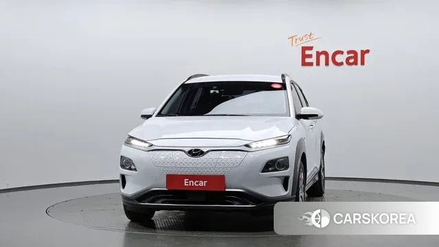 Hyundai Kona Electric id 3090681 из Кореи 13