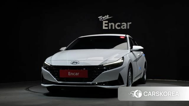 Hyundai Avante (CN7) id 4619760 из Кореи 23