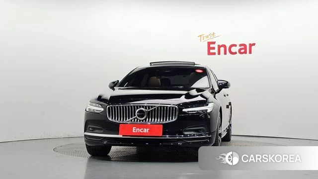 Volvo S90 id 4854034 из Кореи 23