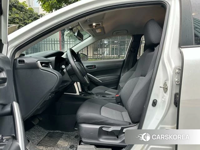 Toyota Fenglanda 2022 Белый из Китая, фото 6