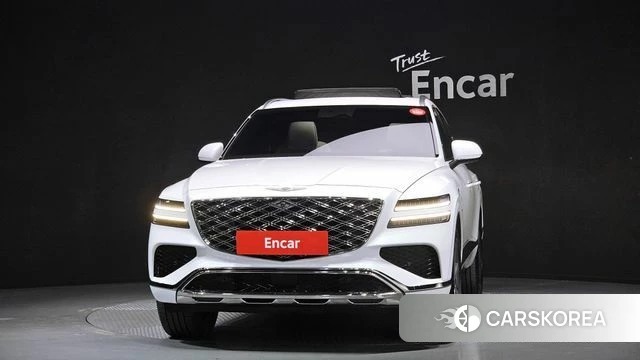 Genesis GV80 id 4194416 из Кореи 23