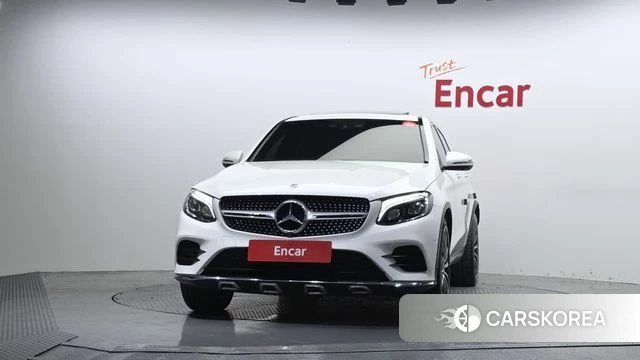 Mercedes-Benz GLC-Class X253 id 4496549 из Кореи 13