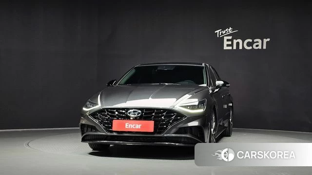 Hyundai Sonata (DN8) id 4693004 из Кореи 13