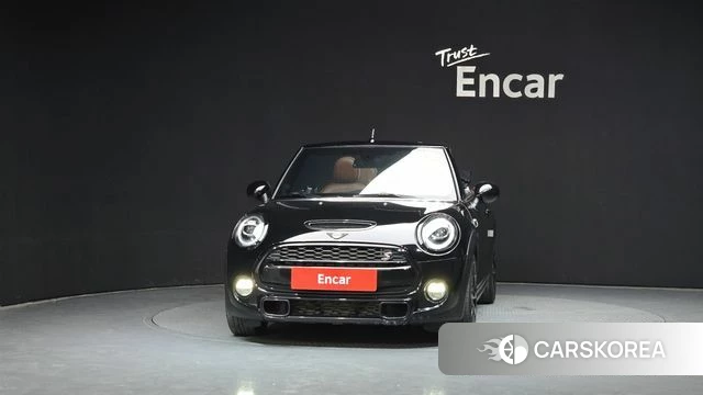 Mini Cooper S Convertible id 3936600 из Кореи 13
