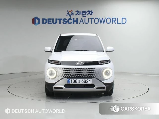 Hyundai Casper id 4350106 из Кореи 13