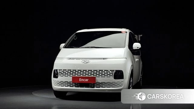 Hyundai Staria id 4369381 из Кореи 23