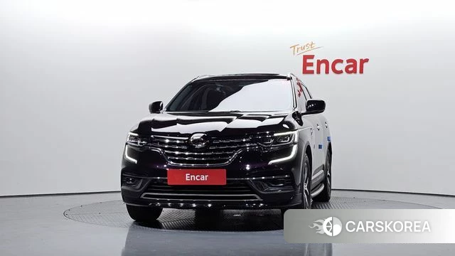 Renault Korea (Samsung) The New QM6 id 4384370 из Кореи 23