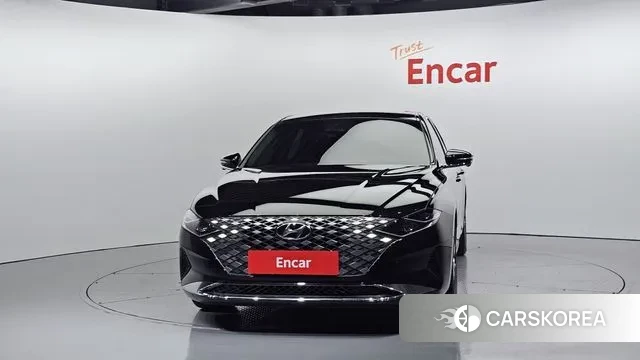 Hyundai The New Grandeur IG id 3258759 из Кореи 13