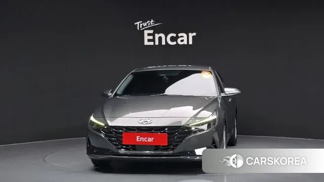 Hyundai Avante (CN7) id 3361521 из Кореи 13