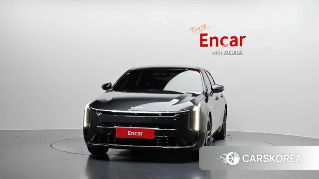 Kia The New K8 Hybrid id 3896676 из Кореи 13