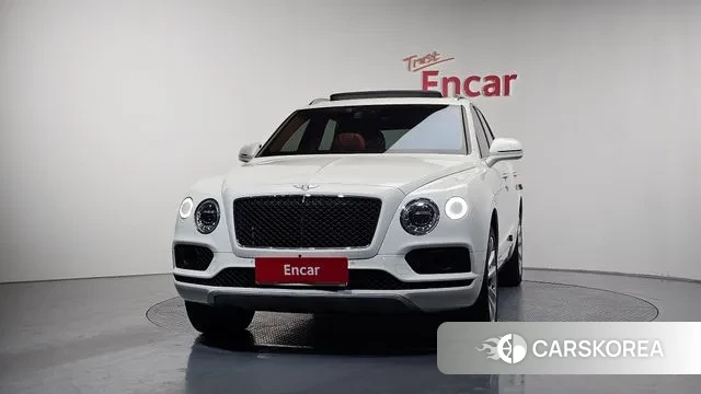 Bentley Bentayga id 3499407 из Кореи 13