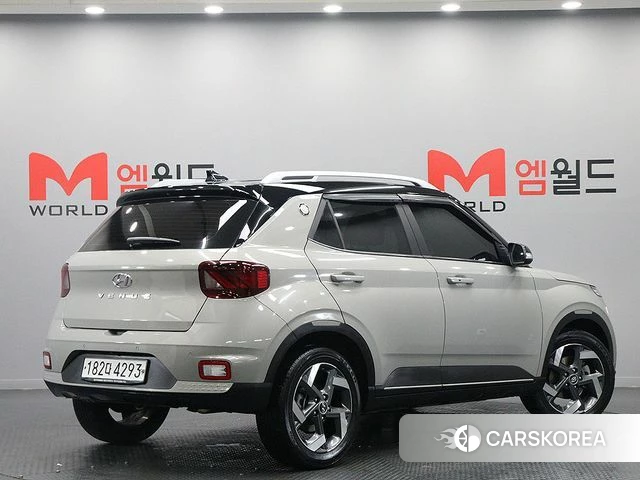 Hyundai Venue id 3899037 из Кореи 13