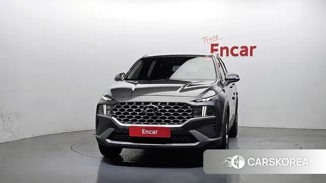 Hyundai The New Santa Fe id 3525254 из Кореи 13